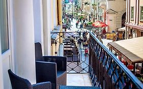 Apart-hotel Horowitz